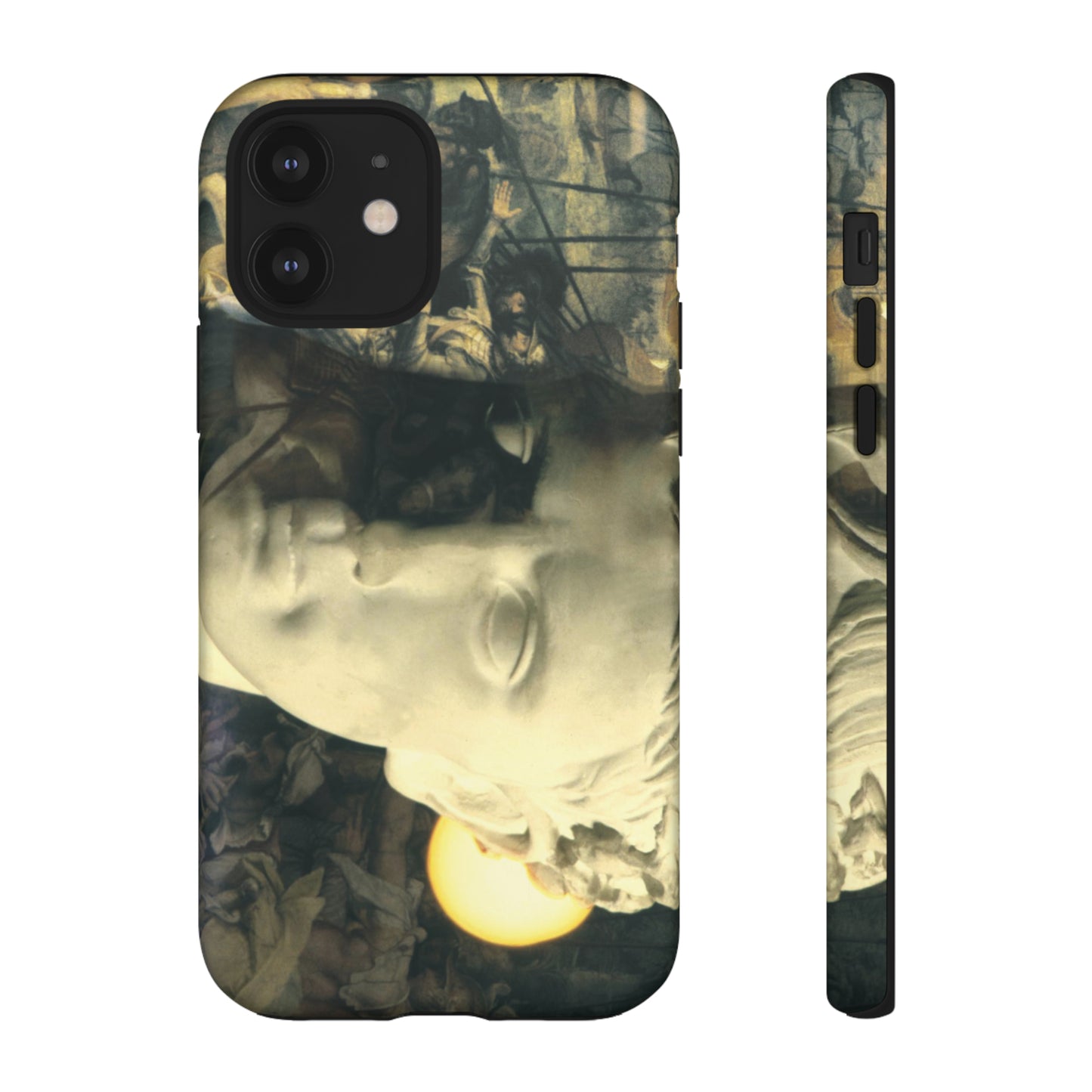 The regency of Claudio Phone Cases