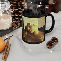 The Tragedy of Oreste & Elettra 11oz Black Mug