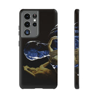 Julius Caesar and the Dying Galata Phone Case - Imperial Leadership Protection