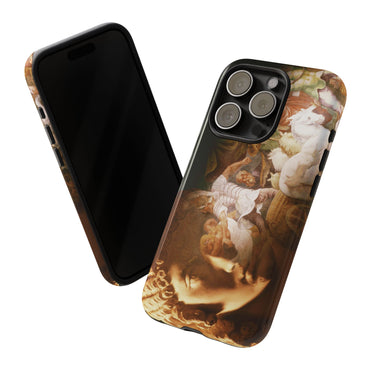 Defense of the City phone case for iPhone 15 Pro by Vittorio Storaro, from the La Civiltà Romana collection