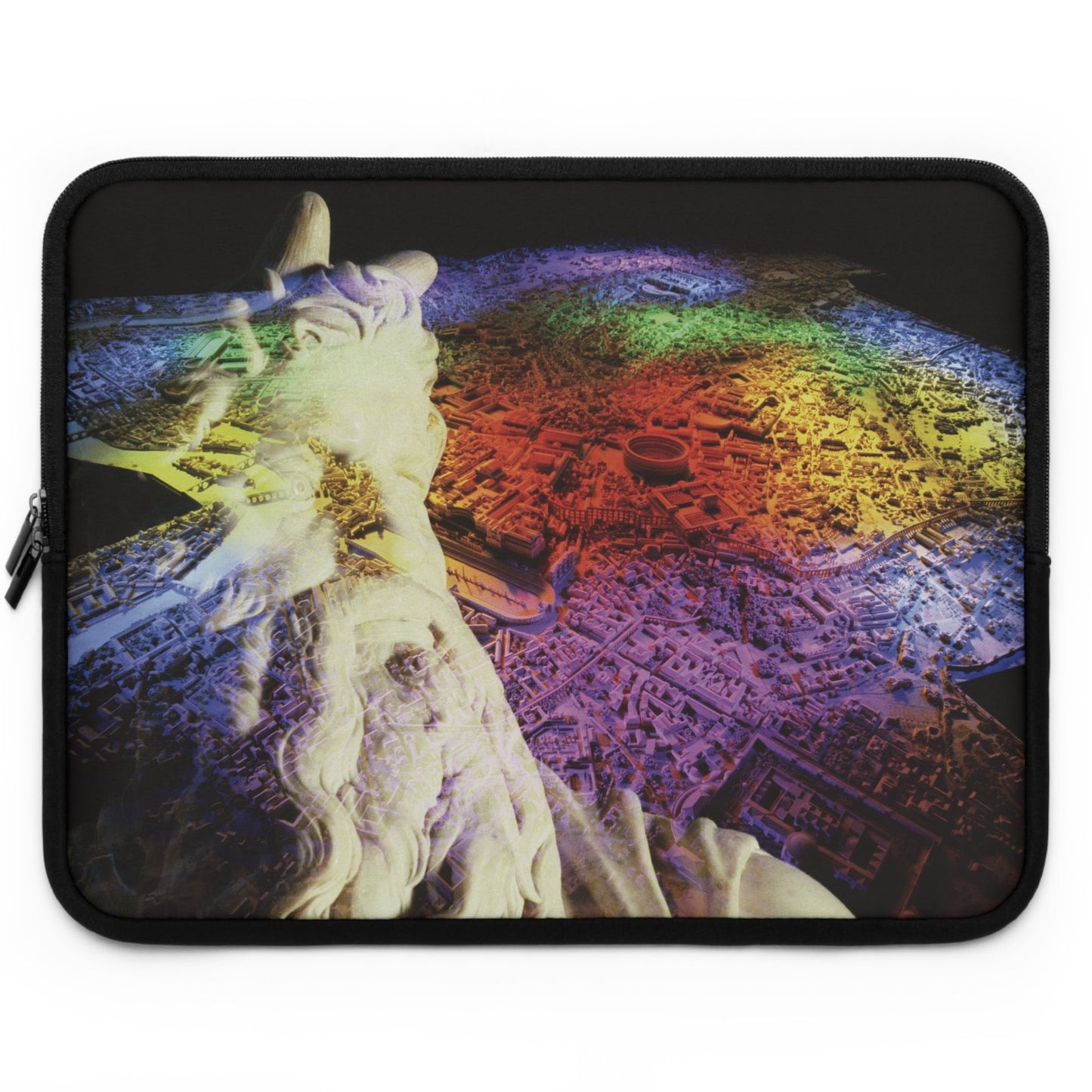 Moses Prophet Of Rome Laptop Sleeve