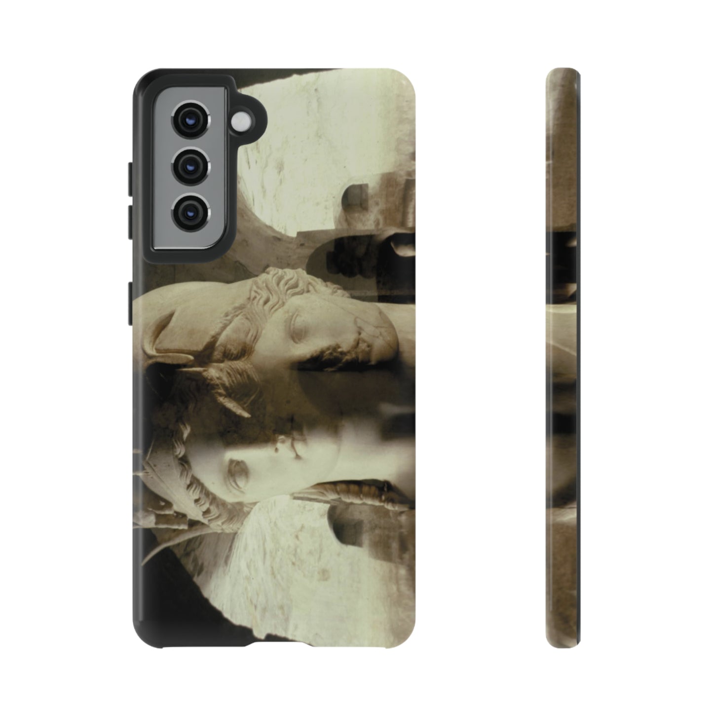 Minerva and Athena Phone Cases