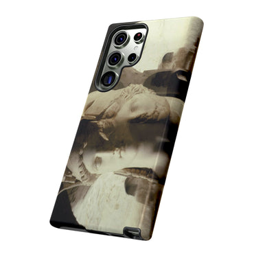 Minerva and Athena phone case for Samsung Galaxy S23 Ultra by Vittorio Storaro, from the La Civiltà Romana collection