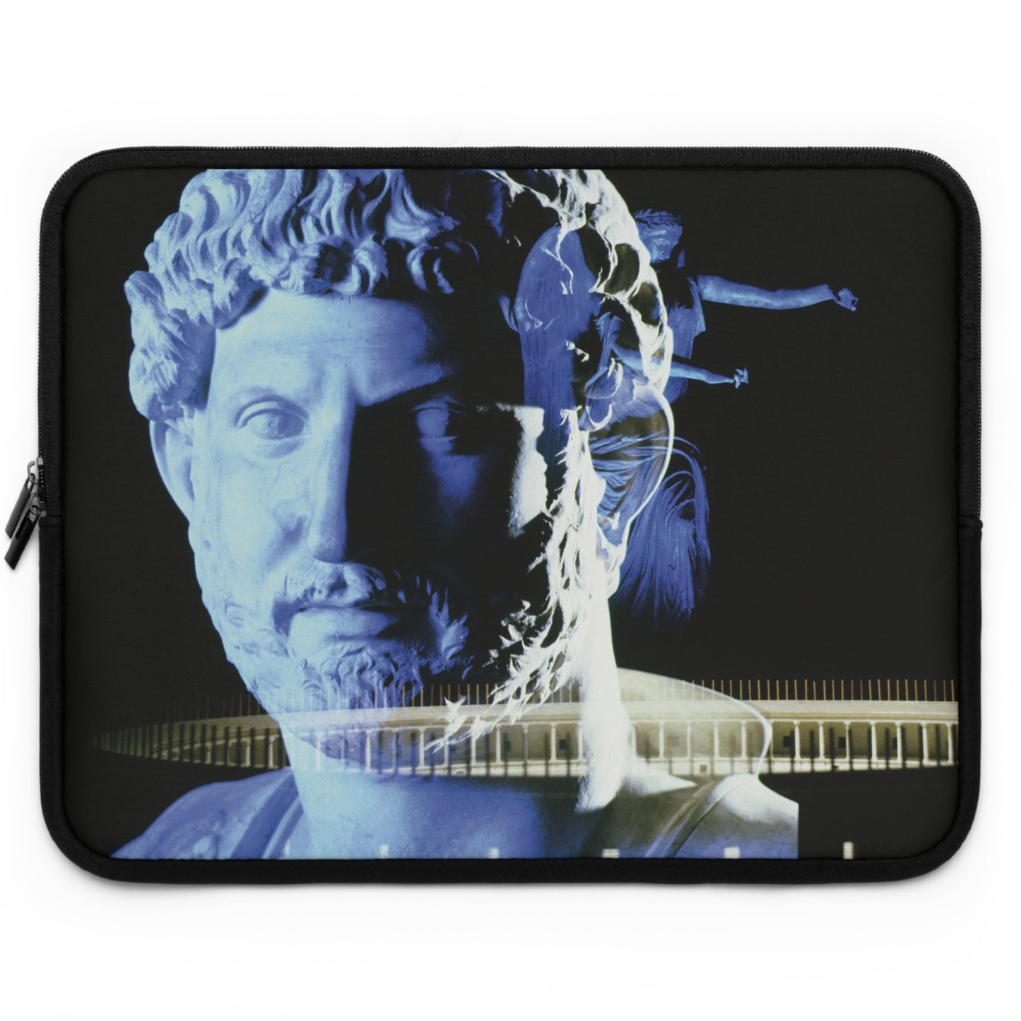 Adriano's Goddess Fortuna Laptop Sleeve