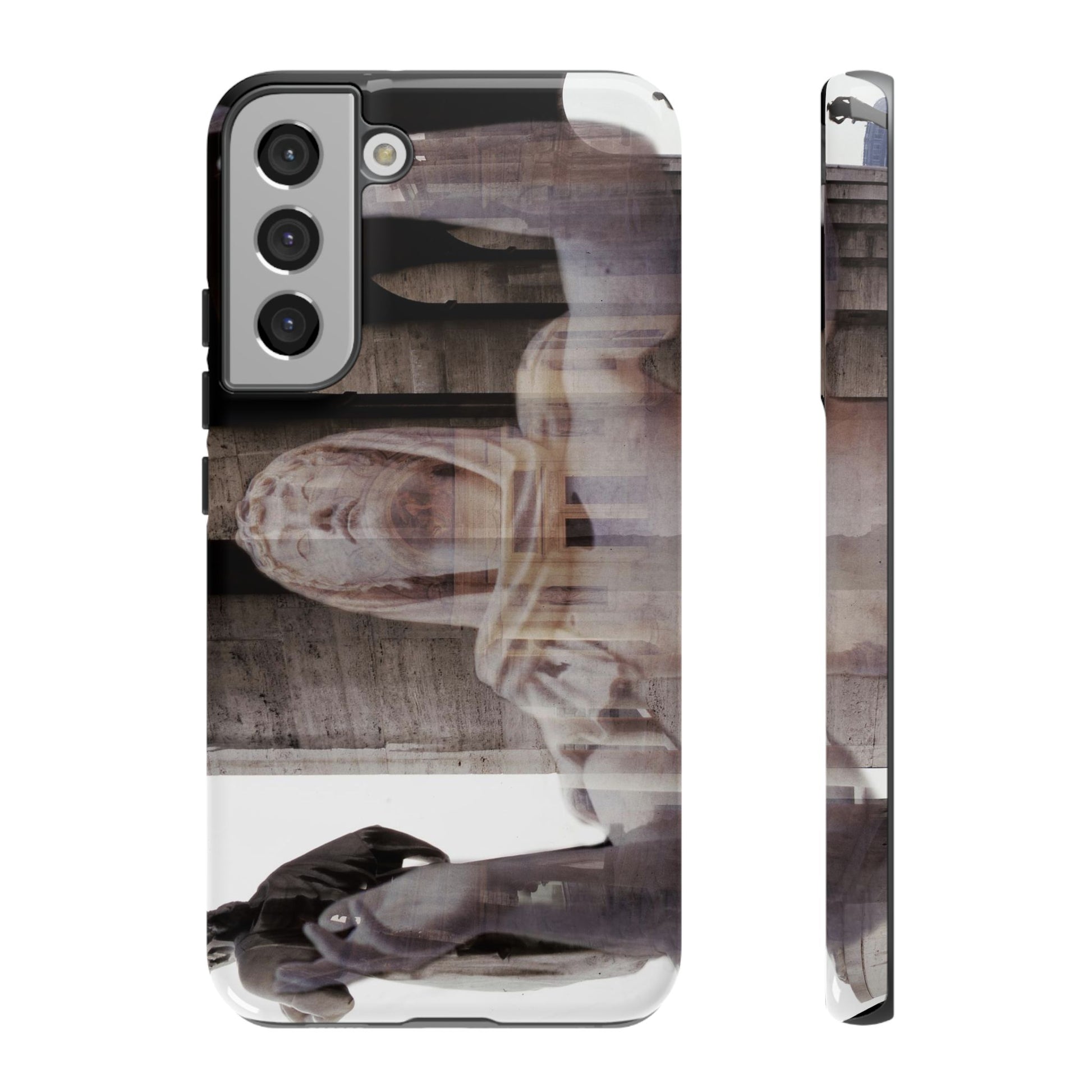 Italic Civilization phone case for Samsung Galaxy S22 Plus by Vittorio Storaro, from the La Civiltà Romana collection