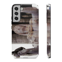 Italic Civilization phone case for Samsung Galaxy S22 Plus by Vittorio Storaro, from the La Civiltà Romana collection