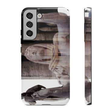 Italic Civilization phone case for Samsung Galaxy S22 Plus by Vittorio Storaro, from the La Civiltà Romana collection