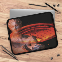 Mars Ultor On The Colosseum Laptop Sleeve