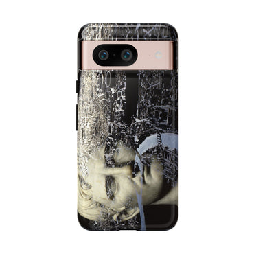 Augustus and the City of Rome phone case for Google Pixel 8 by Vittorio Storaro, from the La Civiltà Romana collection