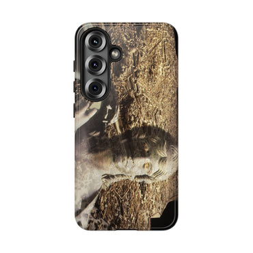 The Muse of Rome phone case for Samsung Galaxy S25 by Vittorio Storaro, from the La Civiltà Romana collection