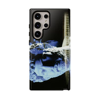 Adriano's goddess Fortuna phone case for Samsung Galaxy S24 Ultra by Vittorio Storaro, from the La Civiltà Romana collection