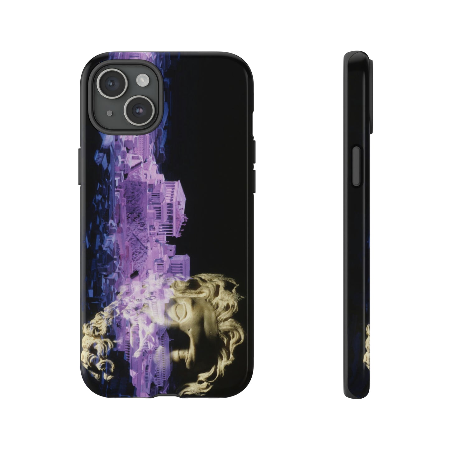 Vision of Rome Phone Cases