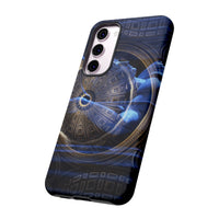 Goddess of Immortality Phone Cases