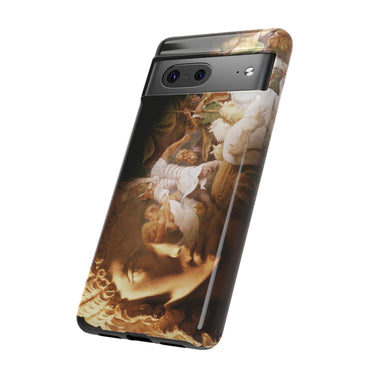 Defense of the City phone case for Google Pixel 7 by Vittorio Storaro, from the La Civiltà Romana collection