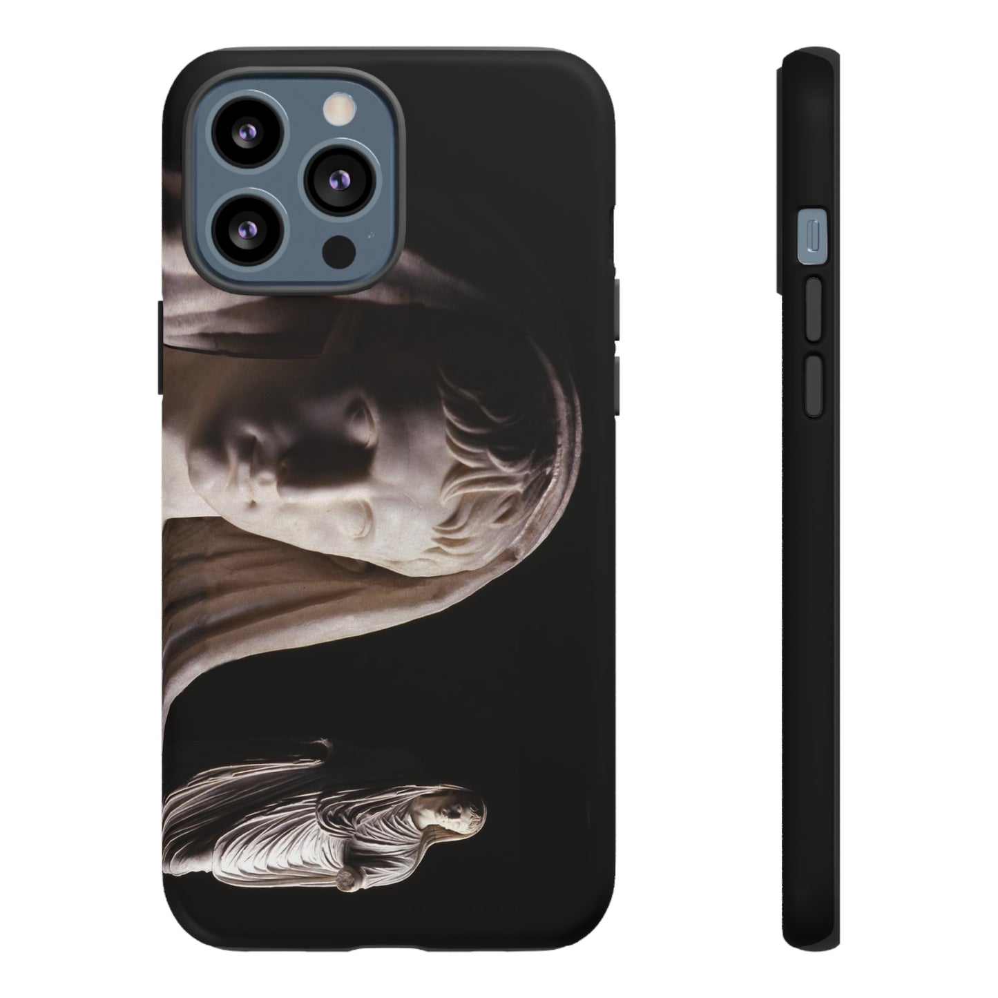 Divinized Augustus Phone Cases