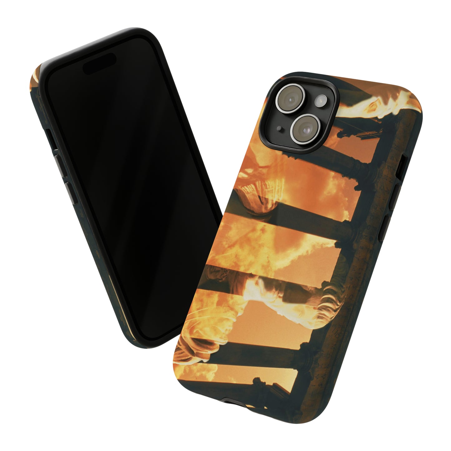 Traiano the Conqueror Phone Cases