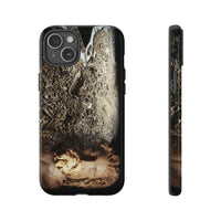 Rome and its Capitoline Jupiter Phone Cases