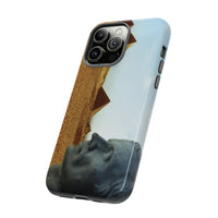 The Imperial Ways of Rome in Egypt Phone Cases