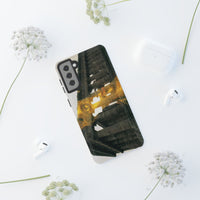 Dionysus and His Temple Phone Case - Sacred Divine Protection