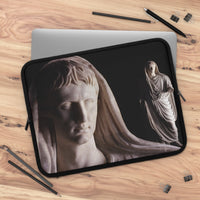 Divinized Augustus Laptop Sleeve