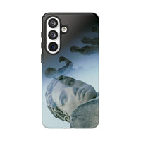 Stadius of the Marbles phone case for Samsung Galaxy S26 Plus by Vittorio Storaro, from the La Civiltà Romana collection