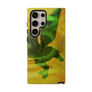 Pegasus phone case for Samsung Galaxy S24 Ultra by Vittorio Storaro, from the La Civiltà Romana collection