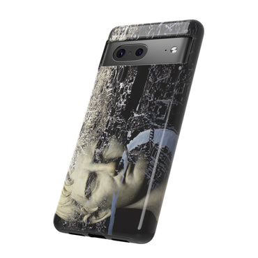 Augustus and the City of Rome phone case for Google Pixel 7 by Vittorio Storaro, from the La Civiltà Romana collection