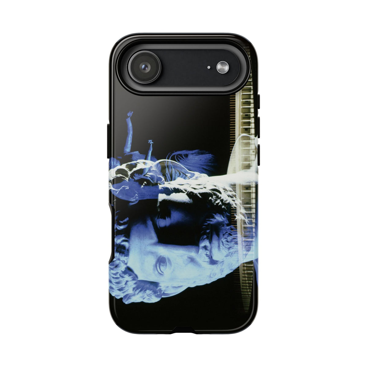 Adriano's goddess Fortuna phone case for iPhone 17 Air by Vittorio Storaro, from the La Civiltà Romana collection
