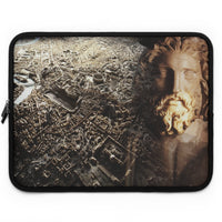 Rome & Its Capitoline Jupiter Laptop Sleeve