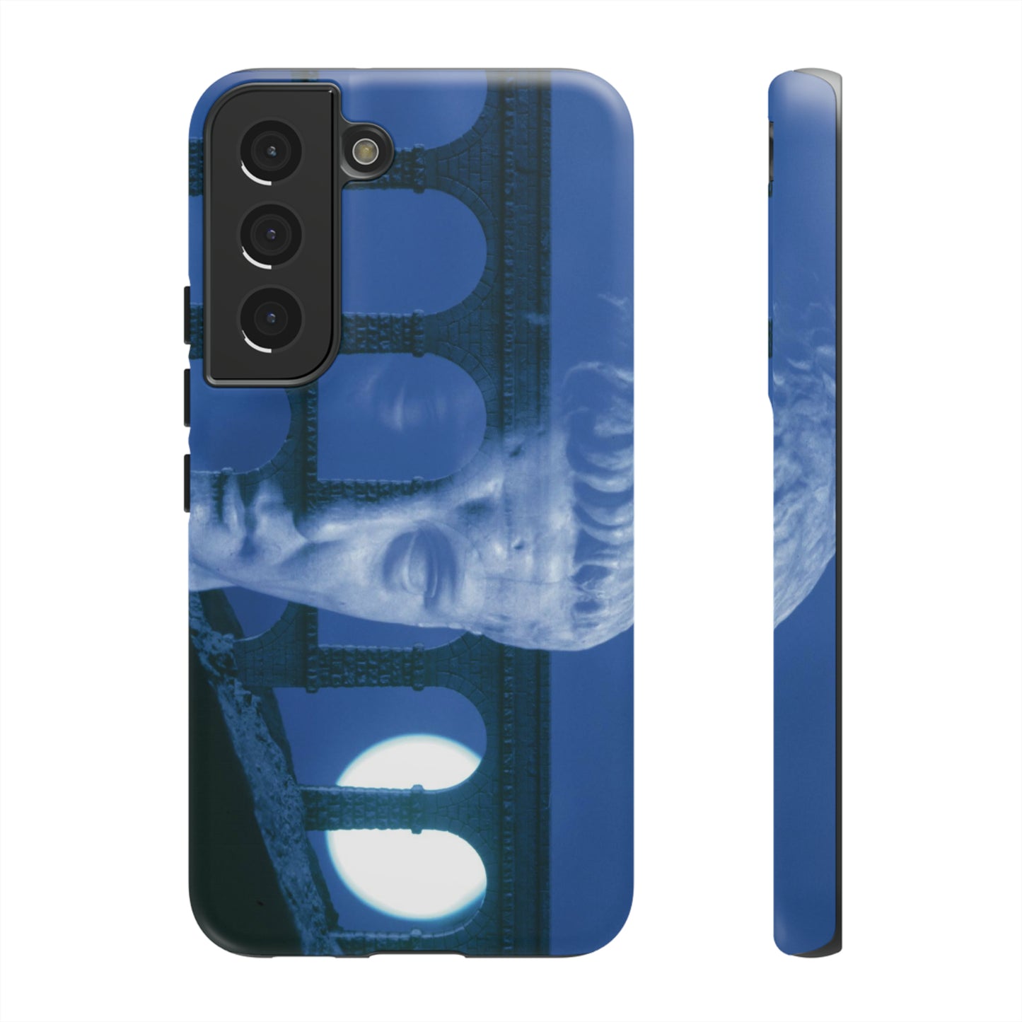 Claudius Acqueduct Phone Cases