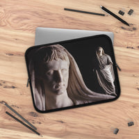 Divinized Augustus Laptop Sleeve