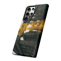 Dionysus and His Temple phone case for Samsung Galaxy S23 Ultra by Vittorio Storaro, from the La Civiltà Romana collection