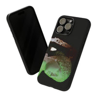 Venus in the cave of the Cumaean Sibyl Phone Cases