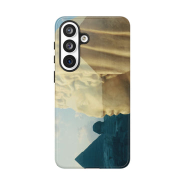 Land of Egypt phone case for Samsung Galaxy S26 Plus by Vittorio Storaro, from the La Civiltà Romana collection