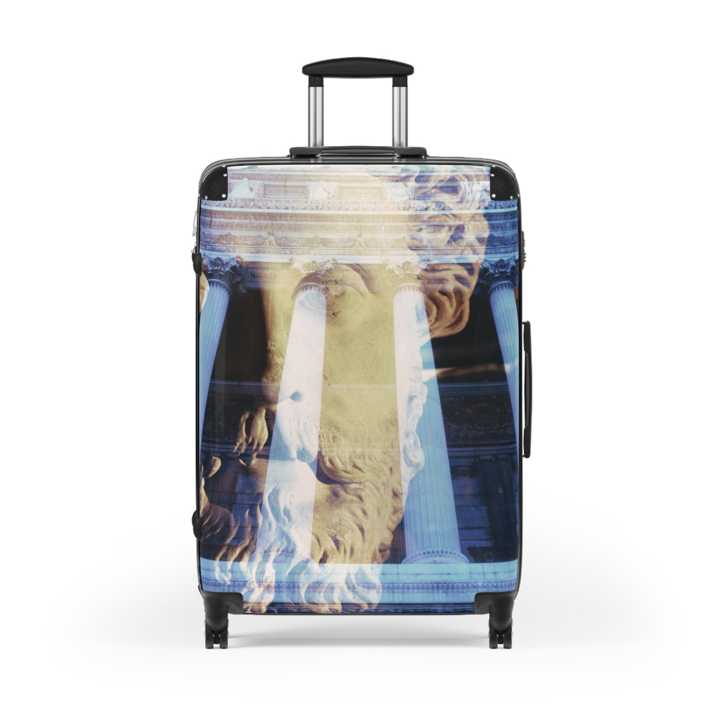 Visions of Marcus Aurelius Luggage