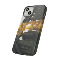 Dionysus and His Temple Phone Case - Sacred Divine Protection