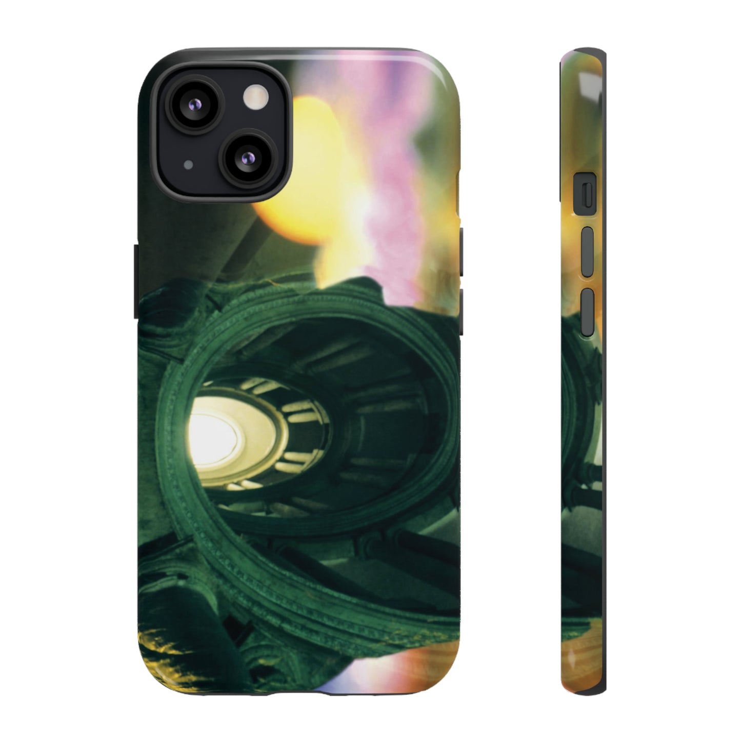 Romulus deified as Quirino Phone Cases