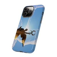 The Victory phone case for iPhone 14 Pro Max by Vittorio Storaro, from the La Civiltà Romana collection
