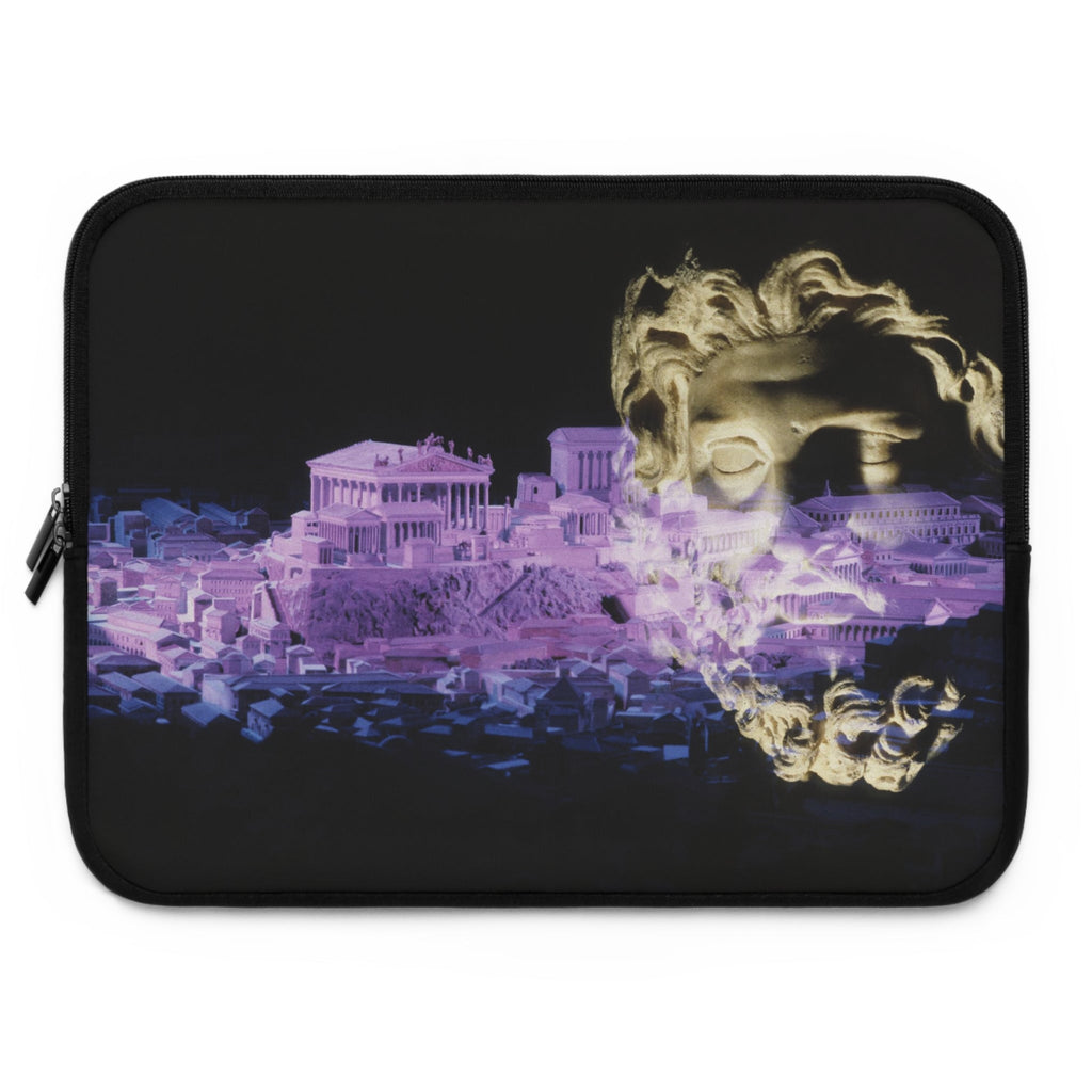 Vision Of Rome Laptop Sleeve
