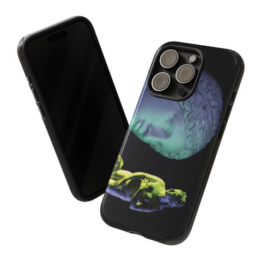Capitoline Venus phone case for iPhone 15 Pro by Vittorio Storaro, from the La Civiltà Romana collection