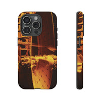 Flavian Amphitheater Phone Case - Imperial Monumentality Protection