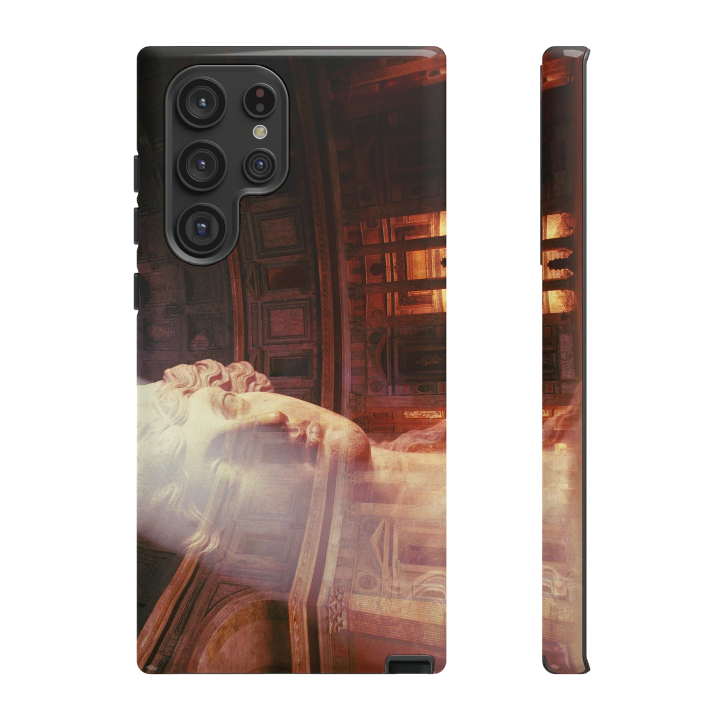 The Pantheon Phone Cases