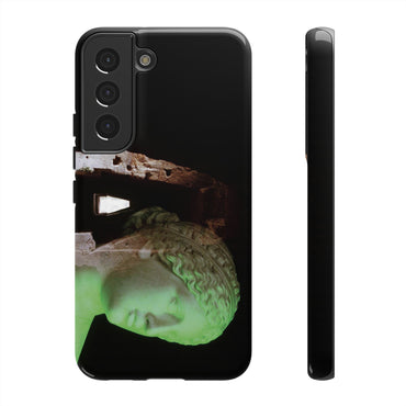 Venus in the cave of the Cumaean Sibyl phone case for Samsung Galaxy S22 by Vittorio Storaro, from the La Civiltà Romana collection