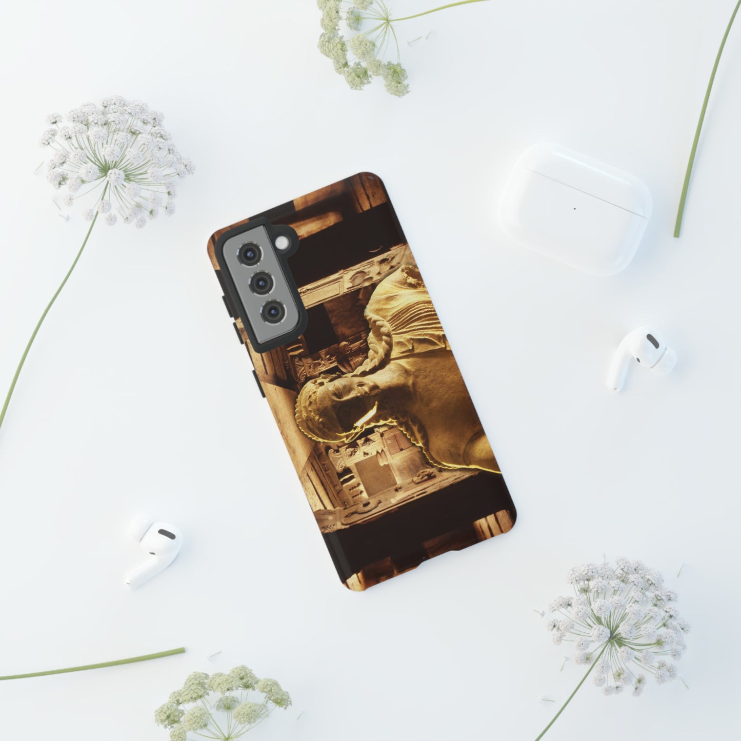 Etruscan Apollo Phone Cases