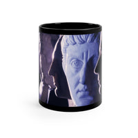 Edict Of Costantine 11oz Black Mug