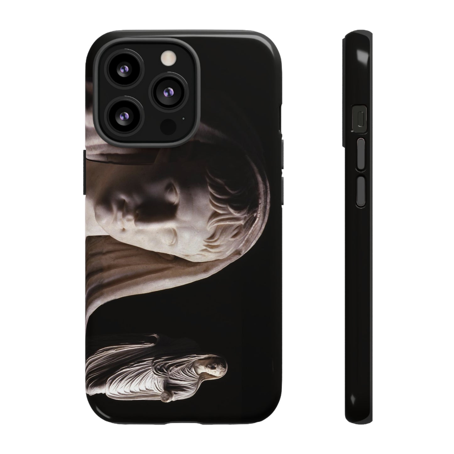 Divinized Augustus Phone Cases