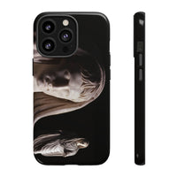 Divinized Augustus Phone Cases