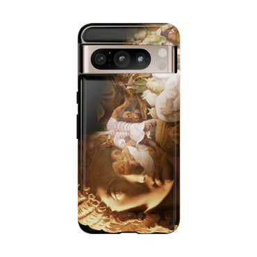 Defense of the City phone case for Google Pixel 8 Pro by Vittorio Storaro, from the La Civiltà Romana collection