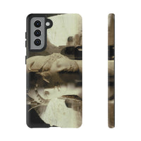 Minerva and Athena Phone Cases