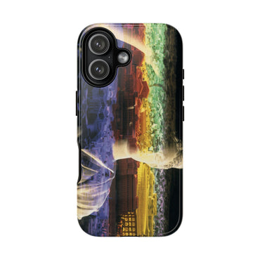 Diana Oversees Rome phone case for iPhone 17 by Vittorio Storaro, from the La Civiltà Romana collection